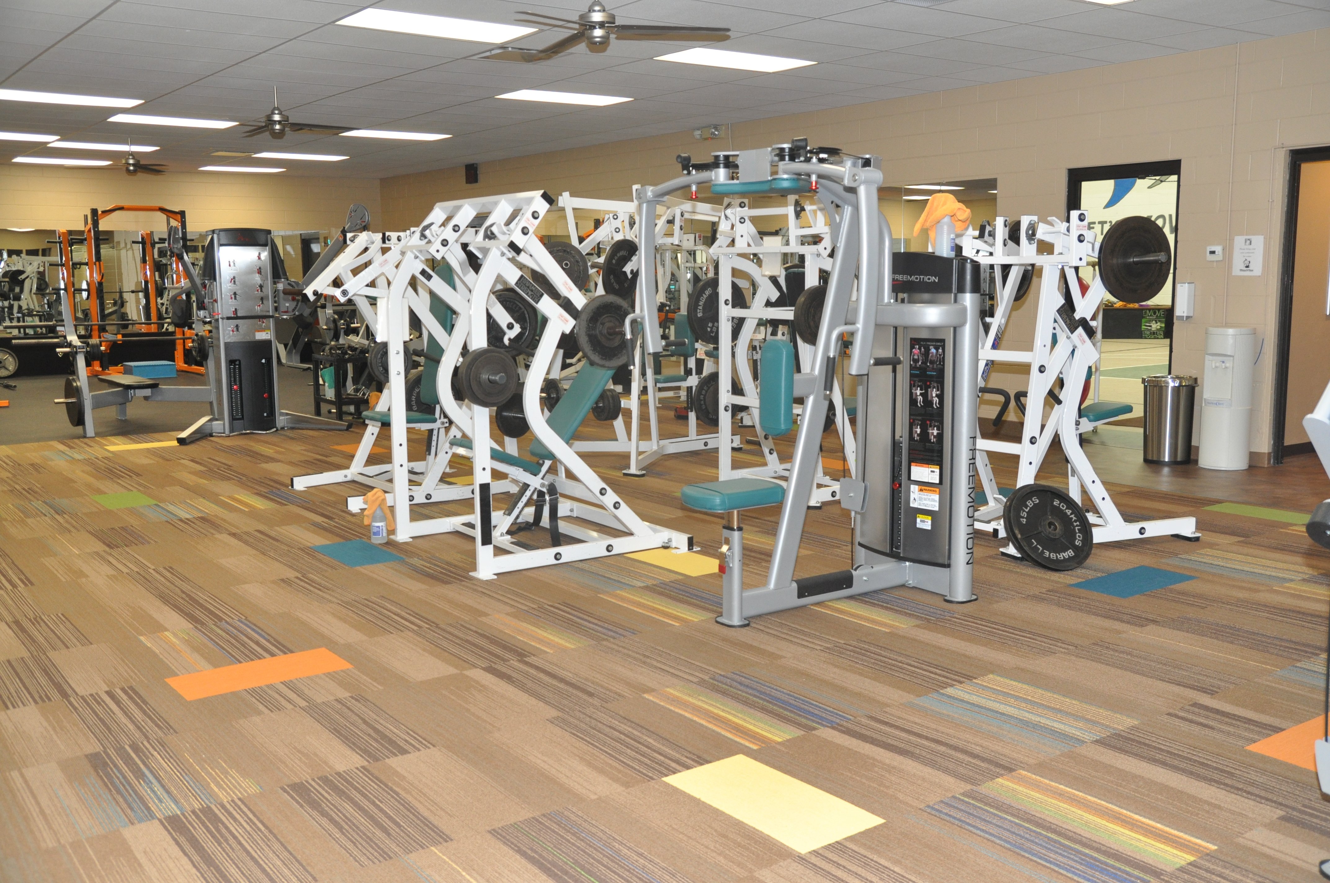 Ghost Town Fitness Virtural Tour